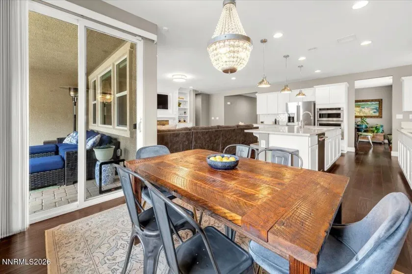 1697 Crescent Pointe, Reno, Nevada 89523, 4 Bedrooms Bedrooms, ,4 BathroomsBathrooms,Residential,Residential,Crescent Pointe,260003737