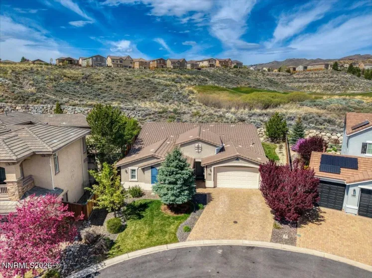 1697 Crescent Pointe, Reno, Nevada 89523, 4 Bedrooms Bedrooms, ,4 BathroomsBathrooms,Residential,Residential,Crescent Pointe,260003737