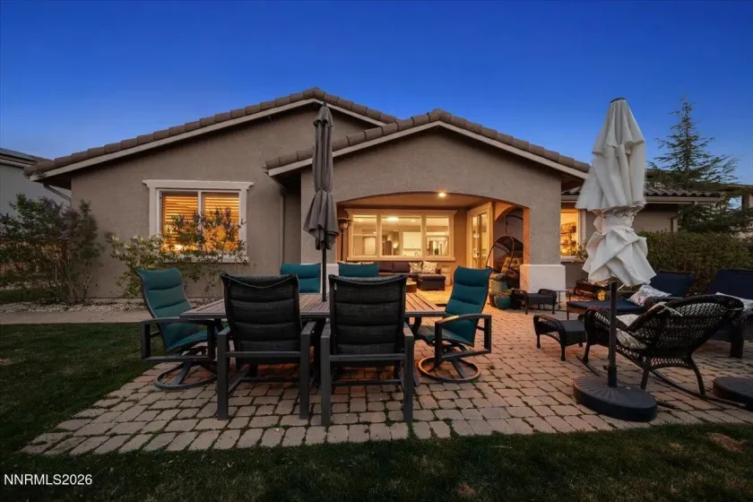 1697 Crescent Pointe, Reno, Nevada 89523, 4 Bedrooms Bedrooms, ,4 BathroomsBathrooms,Residential,Residential,Crescent Pointe,260003737