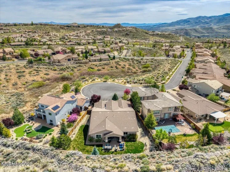 1697 Crescent Pointe, Reno, Nevada 89523, 4 Bedrooms Bedrooms, ,4 BathroomsBathrooms,Residential,Residential,Crescent Pointe,260003737