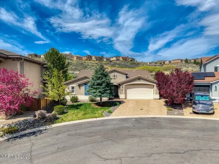 1697 Crescent Pointe, Reno, Nevada 89523, 4 Bedrooms Bedrooms, ,4 BathroomsBathrooms,Residential,Residential,Crescent Pointe,260003737