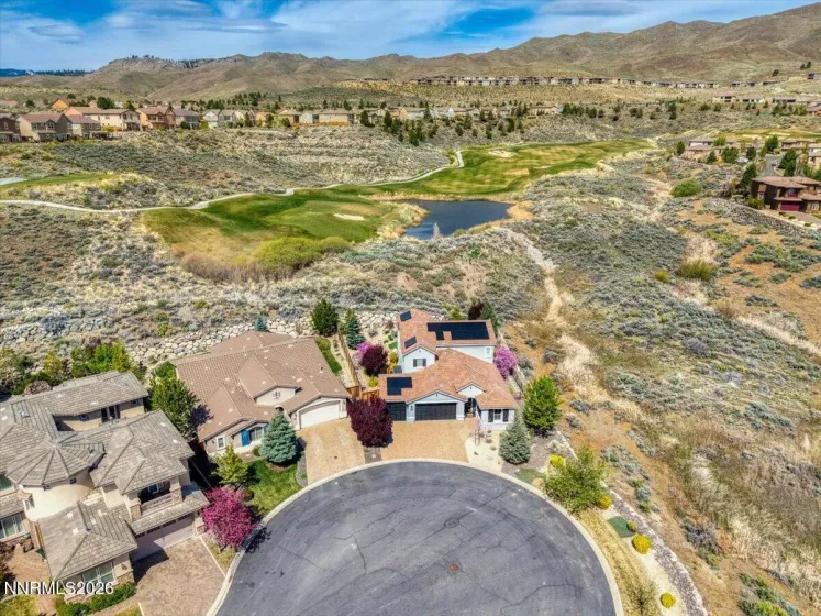 1697 Crescent Pointe, Reno, Nevada 89523, 4 Bedrooms Bedrooms, ,4 BathroomsBathrooms,Residential,Residential,Crescent Pointe,260003737