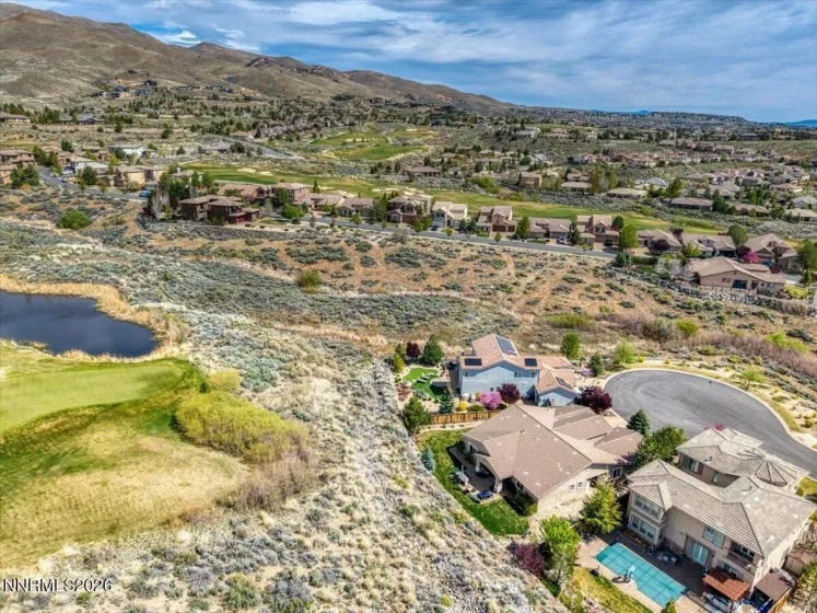 1697 Crescent Pointe, Reno, Nevada 89523, 4 Bedrooms Bedrooms, ,4 BathroomsBathrooms,Residential,Residential,Crescent Pointe,260003737