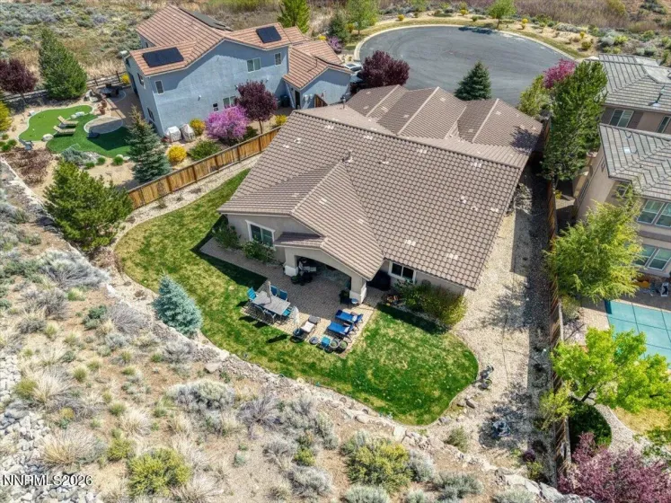 1697 Crescent Pointe, Reno, Nevada 89523, 4 Bedrooms Bedrooms, ,4 BathroomsBathrooms,Residential,Residential,Crescent Pointe,260003737