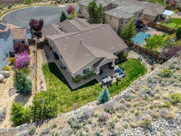 1697 Crescent Pointe, Reno, Nevada 89523, 4 Bedrooms Bedrooms, ,4 BathroomsBathrooms,Residential,Residential,Crescent Pointe,260003737