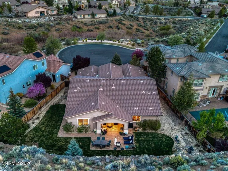 1697 Crescent Pointe, Reno, Nevada 89523, 4 Bedrooms Bedrooms, ,4 BathroomsBathrooms,Residential,Residential,Crescent Pointe,260003737