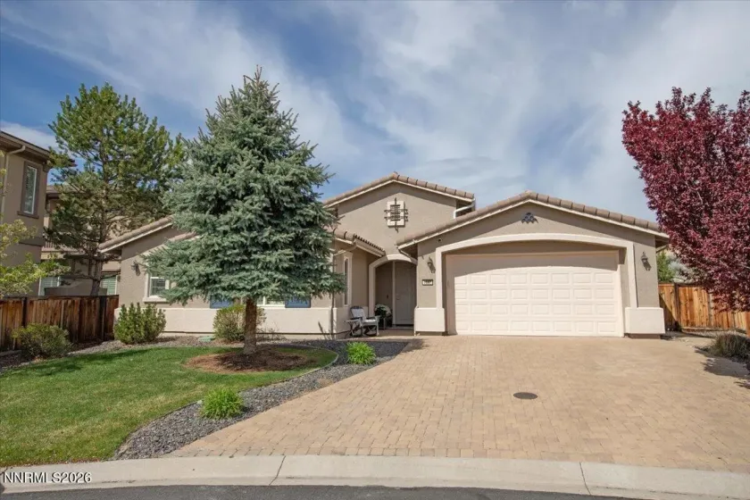 1697 Crescent Pointe, Reno, Nevada 89523, 4 Bedrooms Bedrooms, ,4 BathroomsBathrooms,Residential,Residential,Crescent Pointe,260003737