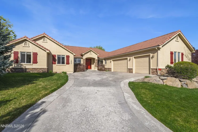 12635 Silver Wolf, Reno, Nevada 89511, 4 Bedrooms Bedrooms, ,3 BathroomsBathrooms,Residential,Residential,Silver Wolf,260003738