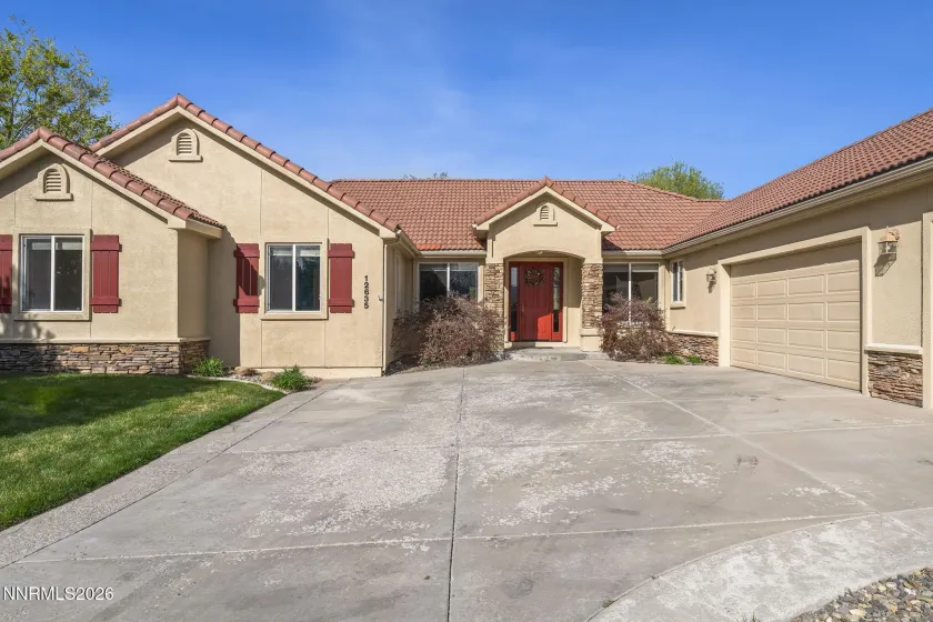 12635 Silver Wolf, Reno, Nevada 89511, 4 Bedrooms Bedrooms, ,3 BathroomsBathrooms,Residential,Residential,Silver Wolf,260003738