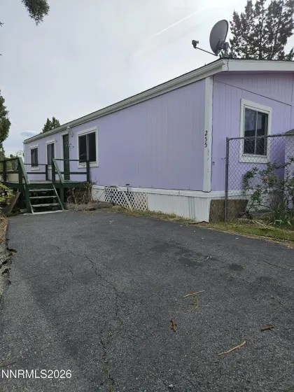 255 Danforth, Sun Valley, Nevada 89433, 3 Bedrooms Bedrooms, ,2 BathroomsBathrooms,Residential,Residential,Danforth,260003739