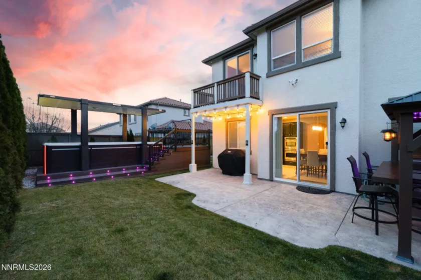 7120 High Hill, Sparks, Nevada 89436, 4 Bedrooms Bedrooms, ,3 BathroomsBathrooms,Residential,Residential,High Hill,260003740