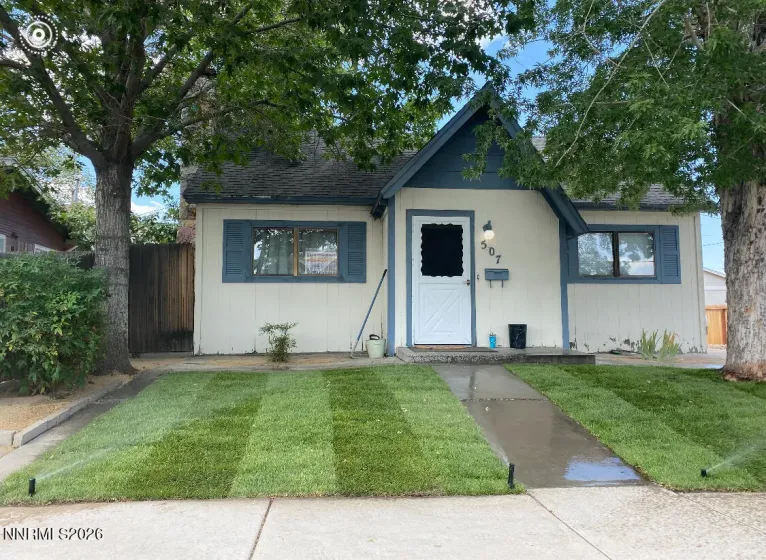 507 Burns, Reno, Nevada 89502, 2 Bedrooms Bedrooms, ,1 BathroomBathrooms,Residential,Residential,Burns,260003741
