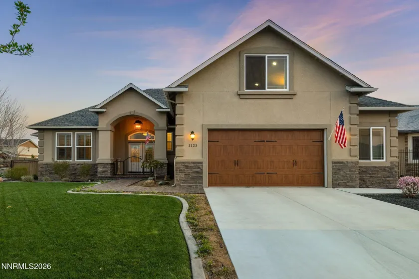 1123 Chantel, Minden, Nevada 89423, 4 Bedrooms Bedrooms, ,4 BathroomsBathrooms,Residential,Residential,Chantel,260003749
