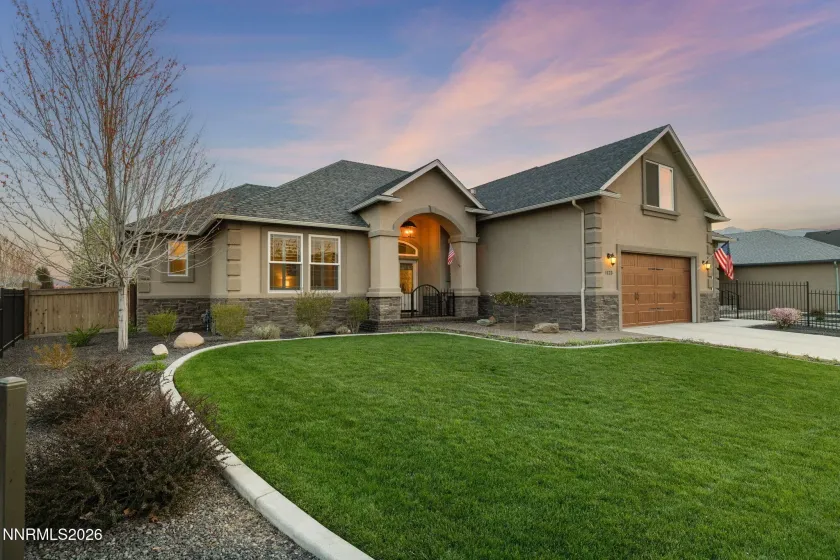 1123 Chantel, Minden, Nevada 89423, 4 Bedrooms Bedrooms, ,4 BathroomsBathrooms,Residential,Residential,Chantel,260003749