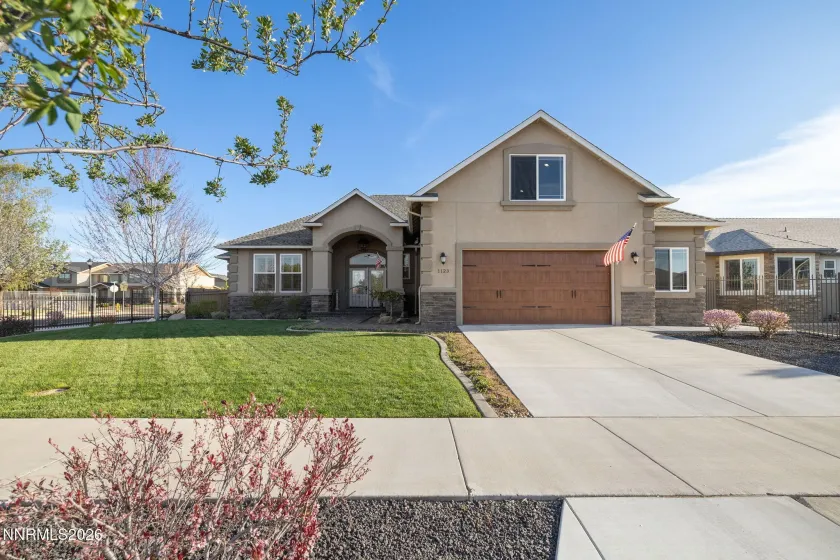 1123 Chantel, Minden, Nevada 89423, 4 Bedrooms Bedrooms, ,4 BathroomsBathrooms,Residential,Residential,Chantel,260003749