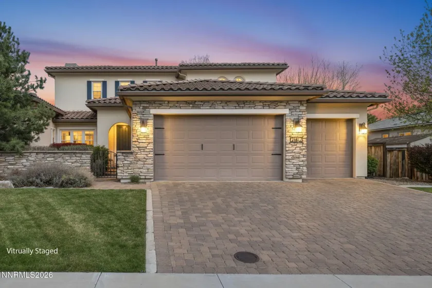 2862 Voight Canyon, Genoa, Nevada 89411, 4 Bedrooms Bedrooms, ,4 BathroomsBathrooms,Residential,Residential,Voight Canyon,260003750