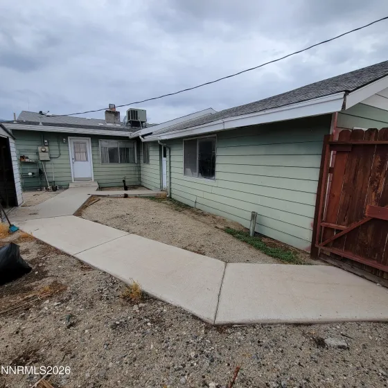 612 F, Hawthorne, Nevada 89415, ,2 BathroomsBathrooms,Residential,Residential,F,260003765