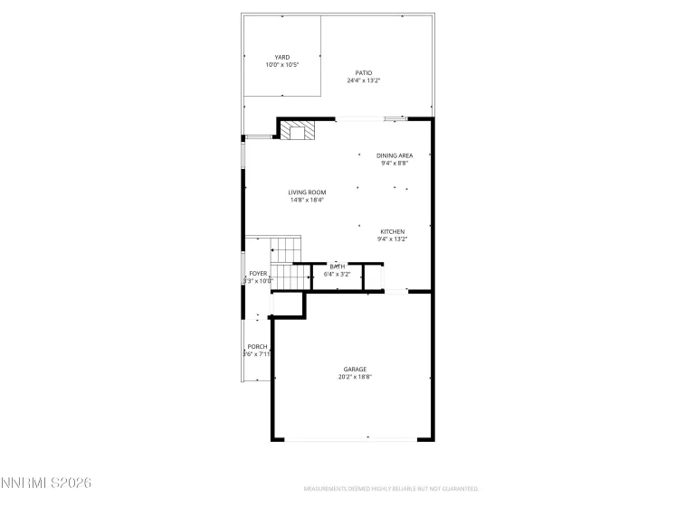 4336 Leeward, Reno, Nevada 89502, 2 Bedrooms Bedrooms, ,3 BathroomsBathrooms,Residential,Residential,Leeward,260003773