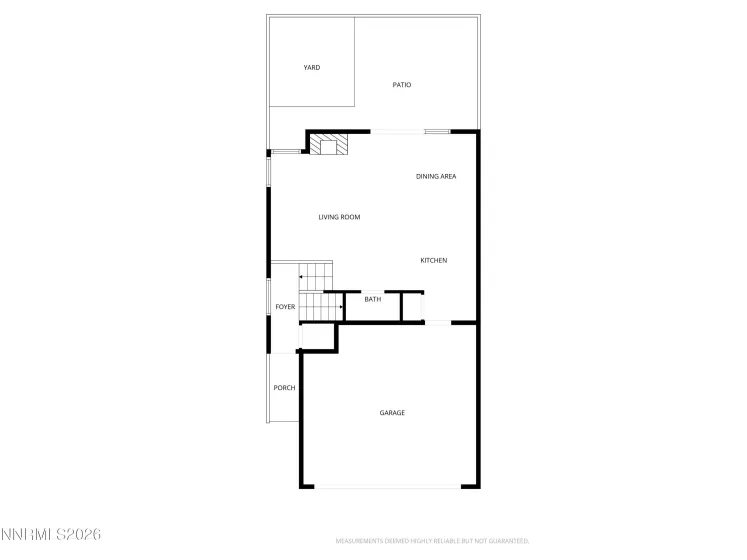 4336 Leeward, Reno, Nevada 89502, 2 Bedrooms Bedrooms, ,3 BathroomsBathrooms,Residential,Residential,Leeward,260003773