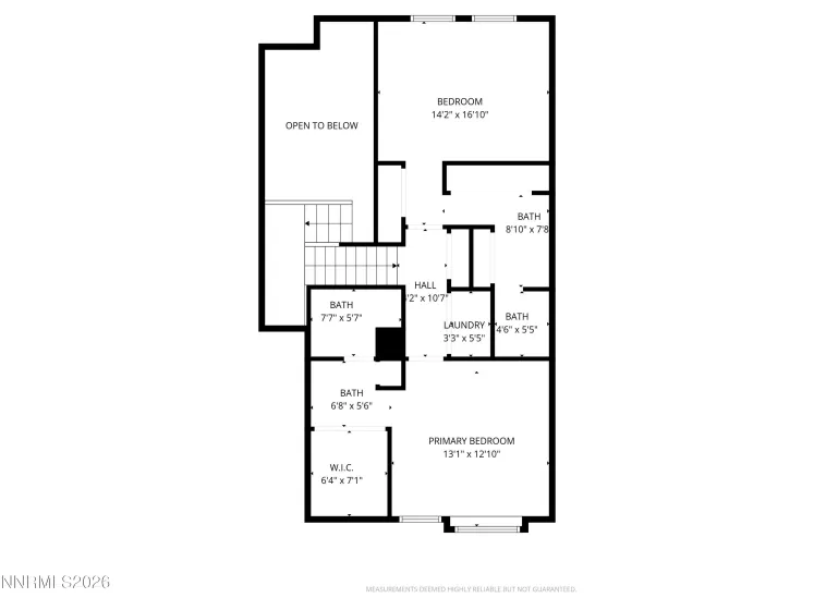 4336 Leeward, Reno, Nevada 89502, 2 Bedrooms Bedrooms, ,3 BathroomsBathrooms,Residential,Residential,Leeward,260003773