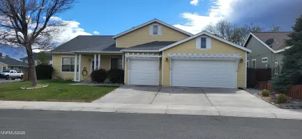 101 South End, Dayton, Nevada 89403, 3 Bedrooms Bedrooms, ,2 BathroomsBathrooms,Residential,Residential,South End,260003775