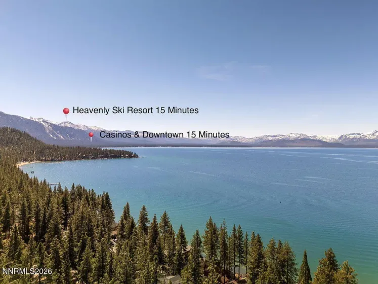 185 Tallac, Zephyr Cove, Nevada 89448, 4 Bedrooms Bedrooms, ,2 BathroomsBathrooms,Residential,Residential,Tallac,260003776
