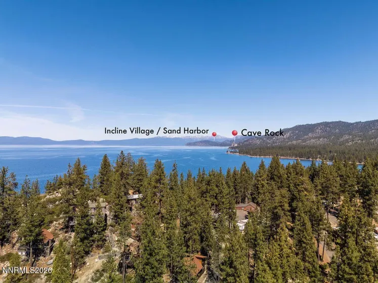 185 Tallac, Zephyr Cove, Nevada 89448, 4 Bedrooms Bedrooms, ,2 BathroomsBathrooms,Residential,Residential,Tallac,260003776
