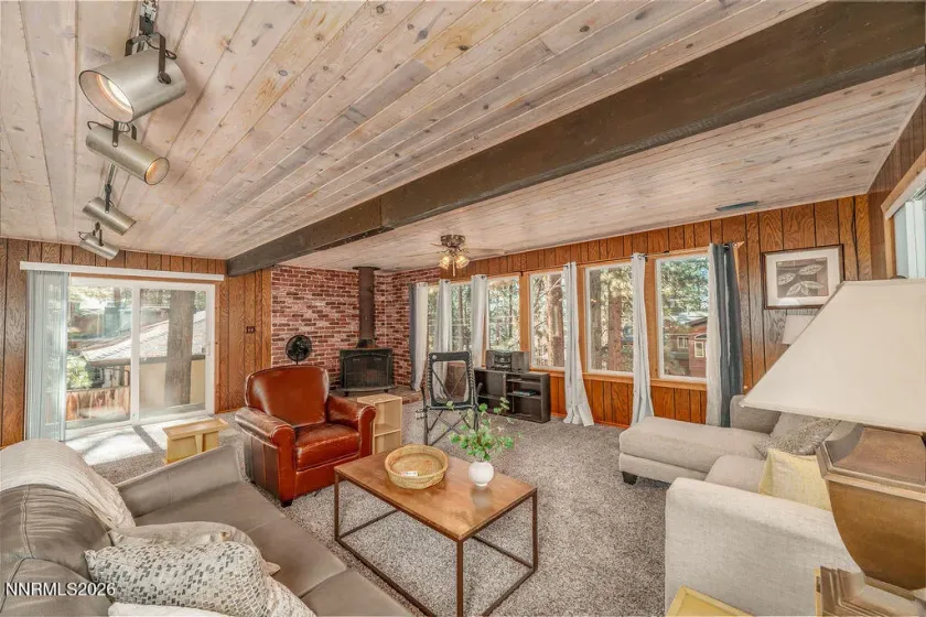 185 Tallac, Zephyr Cove, Nevada 89448, 4 Bedrooms Bedrooms, ,2 BathroomsBathrooms,Residential,Residential,Tallac,260003776