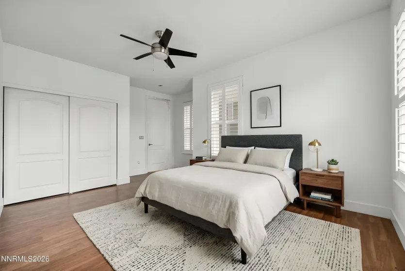 Bedroom 3- virtually staged