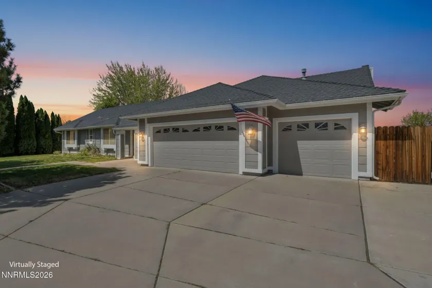 25 Desert Peak, Sparks, Nevada 89441, 3 Bedrooms Bedrooms, ,2 BathroomsBathrooms,Residential,Residential,Desert Peak,260003784