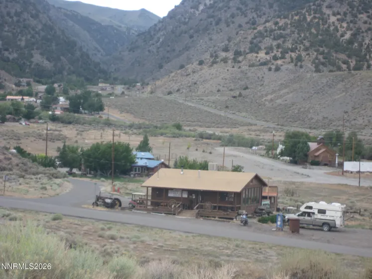 119 Canyon, Kingston, Nevada 89310, ,Land,Residential,Canyon,260003787