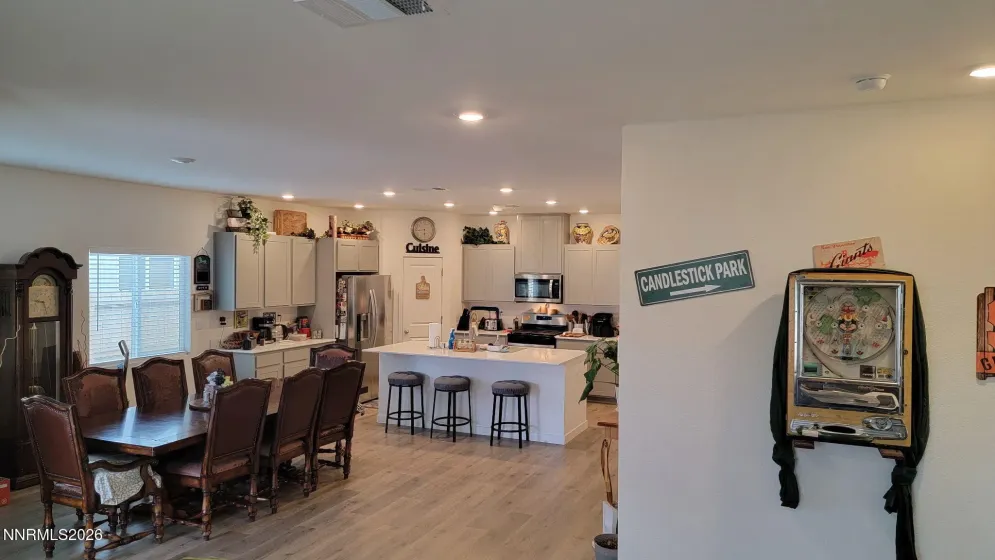 836 Antelope Springs, Dayton, Nevada 89403, 4 Bedrooms Bedrooms, ,2 BathroomsBathrooms,Residential,Residential,Antelope Springs,260003788