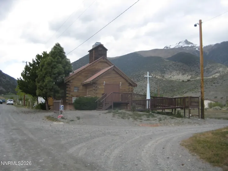 117 Canyon, Kingston, Nevada 89310, ,Land,Residential,Canyon,260003790