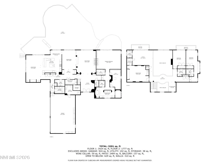 6065 Lake Geneva, Reno, Nevada 89511, 3 Bedrooms Bedrooms, ,6 BathroomsBathrooms,Residential,Residential,Lake Geneva,260003794