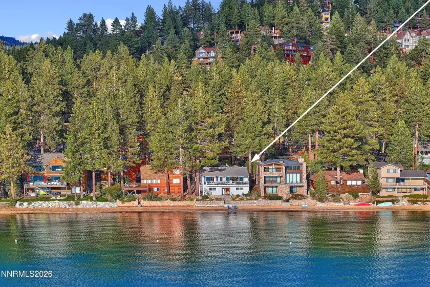 628 Lake Shore, Zephyr Cove, Nevada 89448, 5 Bedrooms Bedrooms, ,4 BathroomsBathrooms,Residential,Residential,Lake Shore,260003795