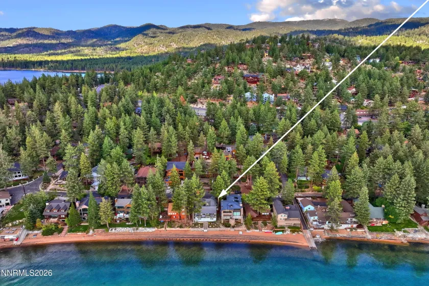 628 Lake Shore, Zephyr Cove, Nevada 89448, 5 Bedrooms Bedrooms, ,4 BathroomsBathrooms,Residential,Residential,Lake Shore,260003795