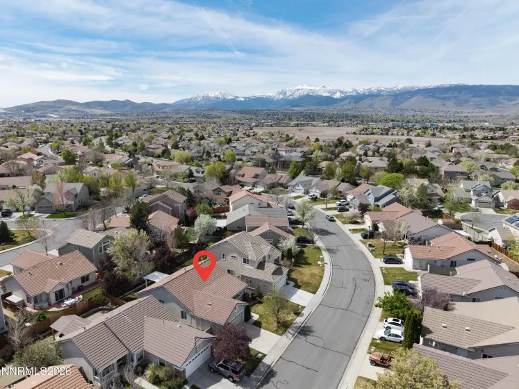 9692 Northrup, Reno, Nevada 89521, 3 Bedrooms Bedrooms, ,2 BathroomsBathrooms,Residential,Residential,Northrup,260003796