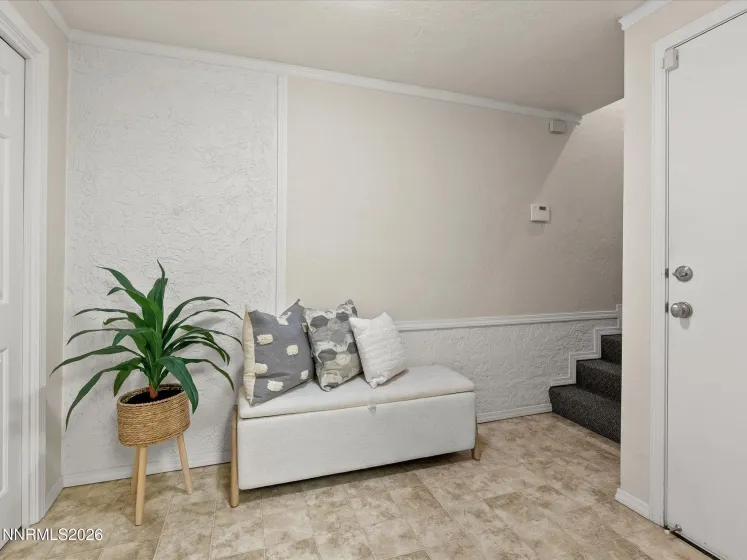 Mud Room - Garage Level