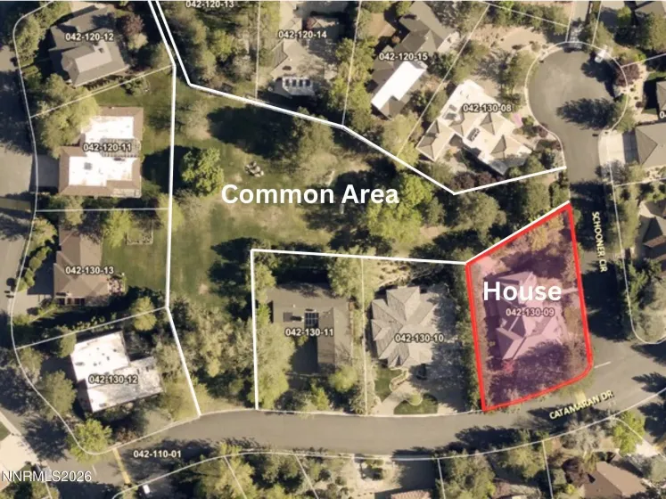 2275 Schooner, Reno, Nevada 89519, 4 Bedrooms Bedrooms, ,4 BathroomsBathrooms,Residential,Residential,Schooner,260003797