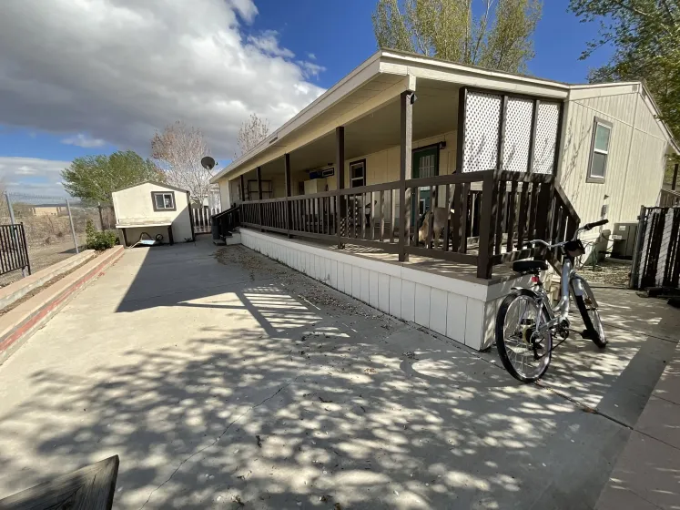 500 W Goldfield Ave #16, Yerington, Nevada 89447, 2 Bedrooms Bedrooms, 10 Rooms Rooms,2 BathroomsBathrooms,Manufactured,Residential,W Goldfield,260003803