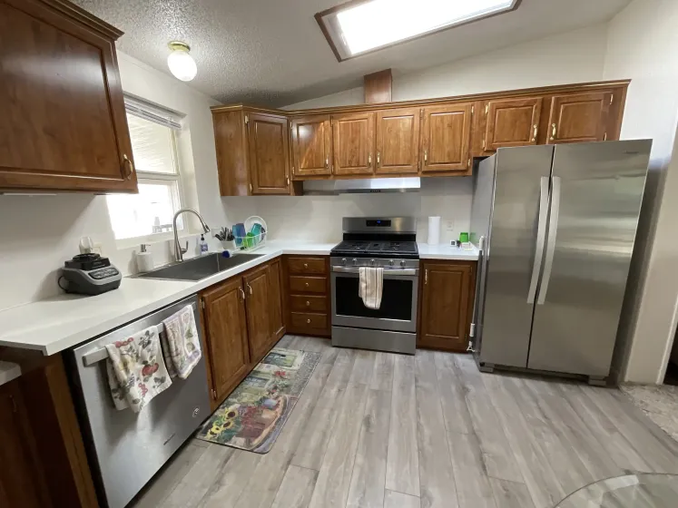 500 W Goldfield Ave #16, Yerington, Nevada 89447, 2 Bedrooms Bedrooms, 10 Rooms Rooms,2 BathroomsBathrooms,Manufactured,Residential,W Goldfield,260003803