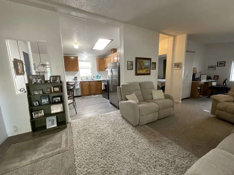 500 W Goldfield Ave #16, Yerington, Nevada 89447, 2 Bedrooms Bedrooms, 10 Rooms Rooms,2 BathroomsBathrooms,Manufactured,Residential,W Goldfield,260003803