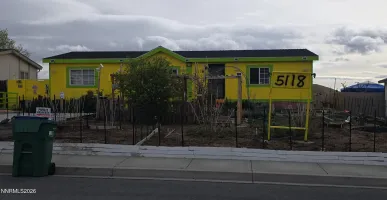 5118 Coggins, Reno, Nevada 89506, 3 Bedrooms Bedrooms, ,2 BathroomsBathrooms,Residential,Residential,Coggins,260003805