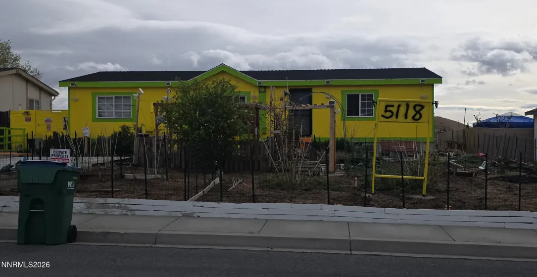 5118 Coggins, Reno, Nevada 89506, 3 Bedrooms Bedrooms, ,2 BathroomsBathrooms,Residential,Residential,Coggins,260003805