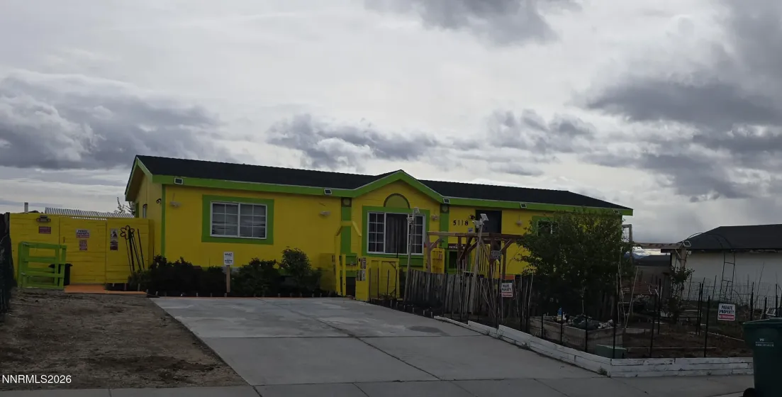 5118 Coggins, Reno, Nevada 89506, 3 Bedrooms Bedrooms, ,2 BathroomsBathrooms,Residential,Residential,Coggins,260003805