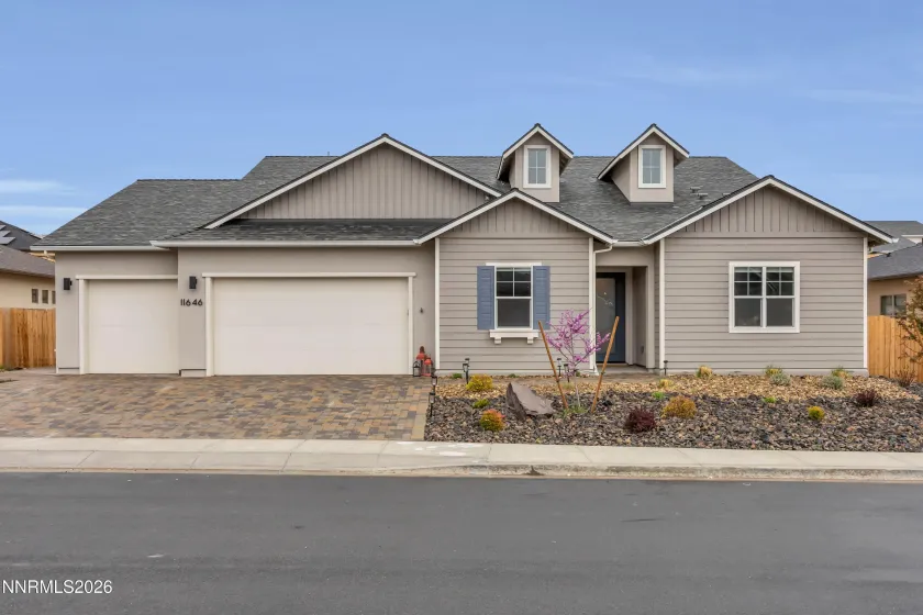 11646 Neff Ranch, Sparks, Nevada 89441, 4 Bedrooms Bedrooms, ,5 BathroomsBathrooms,Residential,Residential,Neff Ranch,260003810