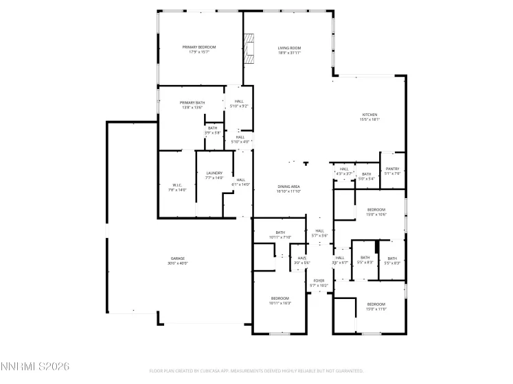 11646 Neff Ranch, Sparks, Nevada 89441, 4 Bedrooms Bedrooms, ,5 BathroomsBathrooms,Residential,Residential,Neff Ranch,260003810
