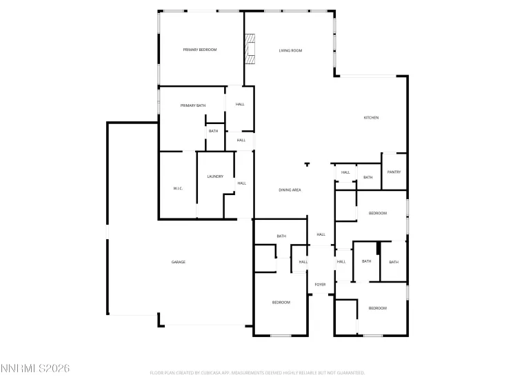 11646 Neff Ranch, Sparks, Nevada 89441, 4 Bedrooms Bedrooms, ,5 BathroomsBathrooms,Residential,Residential,Neff Ranch,260003810