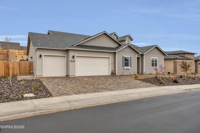 11646 Neff Ranch, Sparks, Nevada 89441, 4 Bedrooms Bedrooms, ,5 BathroomsBathrooms,Residential,Residential,Neff Ranch,260003810