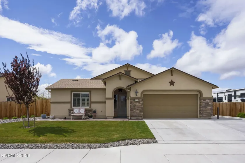 2095 Lanstar, Sparks, Nevada 89441, 4 Bedrooms Bedrooms, ,2 BathroomsBathrooms,Residential,Residential,Lanstar,260003812